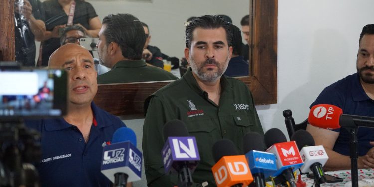 Todo listo para el Campeonato Estatal de Gimnasia Artística en Sinaloa 2025.