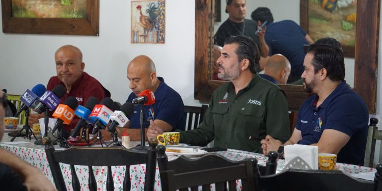 Todo listo para el Campeonato Estatal de Gimnasia Artística en Sinaloa 2025.