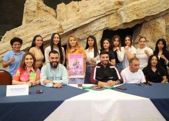 Se declara lista la función “Poder Femenino: Rumbo al Título Mundial” en Culiacán