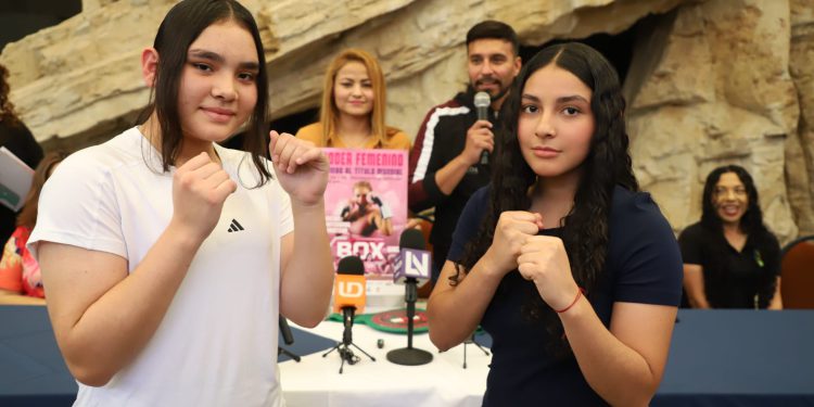 Se declara lista la función “Poder Femenino: Rumbo al Título Mundial” en Culiacán