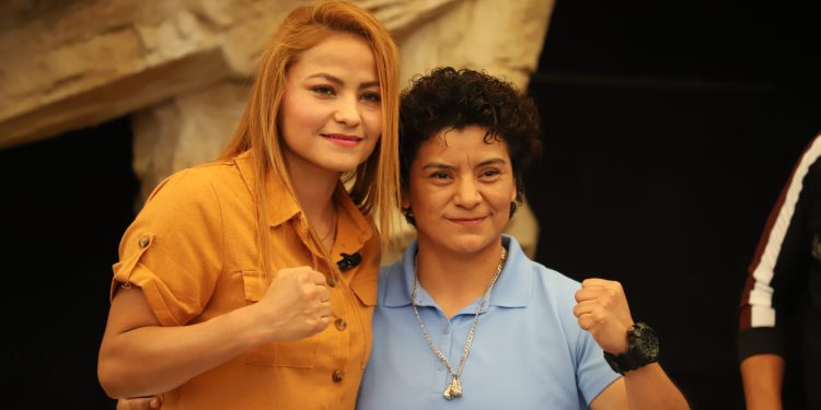 Se declara lista la función “Poder Femenino: Rumbo al Título Mundial” en Culiacán