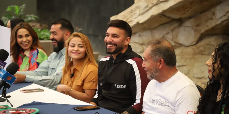 Se declara lista la función “Poder Femenino: Rumbo al Título Mundial” en Culiacán