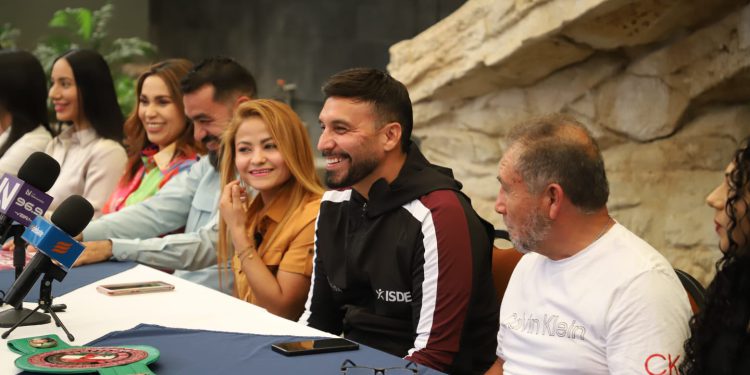 Se declara lista la función “Poder Femenino: Rumbo al Título Mundial” en Culiacán