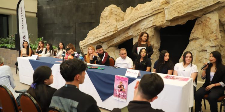 Se declara lista la función “Poder Femenino: Rumbo al Título Mundial” en Culiacán