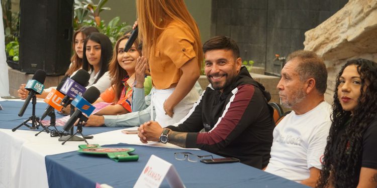 Se declara lista la función “Poder Femenino: Rumbo al Título Mundial” en Culiacán