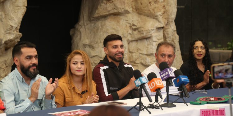 Se declara lista la función “Poder Femenino: Rumbo al Título Mundial” en Culiacán