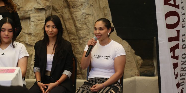 Se declara lista la función “Poder Femenino: Rumbo al Título Mundial” en Culiacán