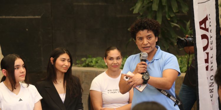 Se declara lista la función “Poder Femenino: Rumbo al Título Mundial” en Culiacán