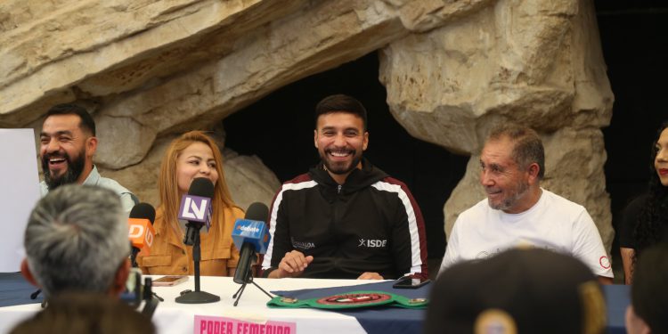 Se declara lista la función “Poder Femenino: Rumbo al Título Mundial” en Culiacán