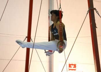 Aaron Ibarra continúa su preparación rumbo a la Olimpiada Nacional de CONADE tras competir en Alemania