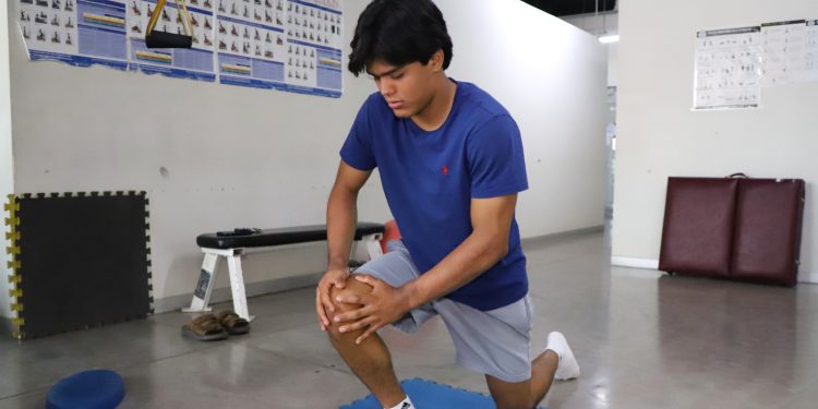 Aaron Ibarra continúa su preparación rumbo a la Olimpiada Nacional de CONADE tras competir en Alemania