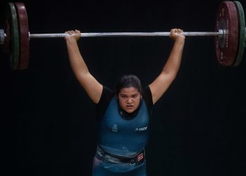 Sinaloa inicia el macro regional de halterofilia en Monterrey