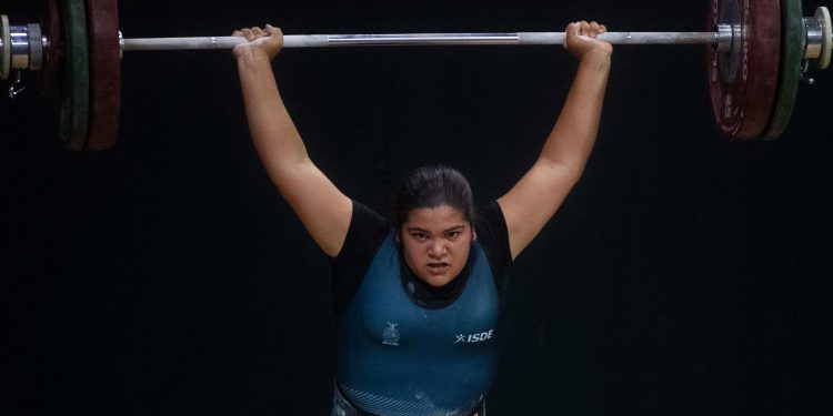 Sinaloa inicia el macro regional de halterofilia en Monterrey