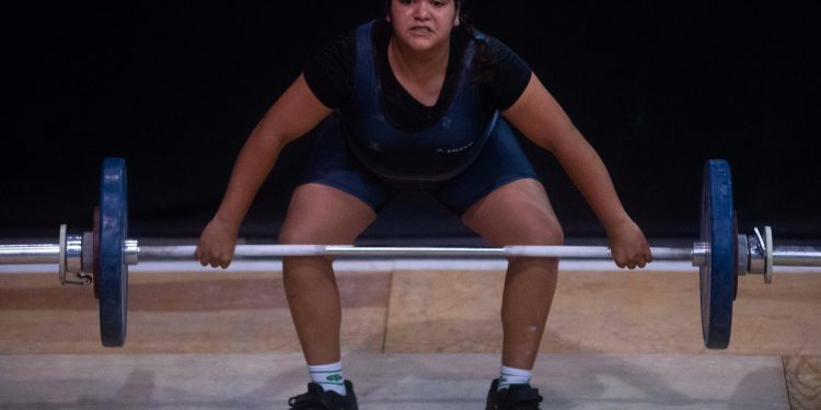 Sinaloa inicia el macro regional de halterofilia en Monterrey