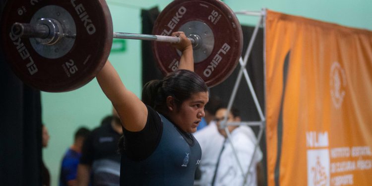 Sinaloa inicia el macro regional de halterofilia en Monterrey