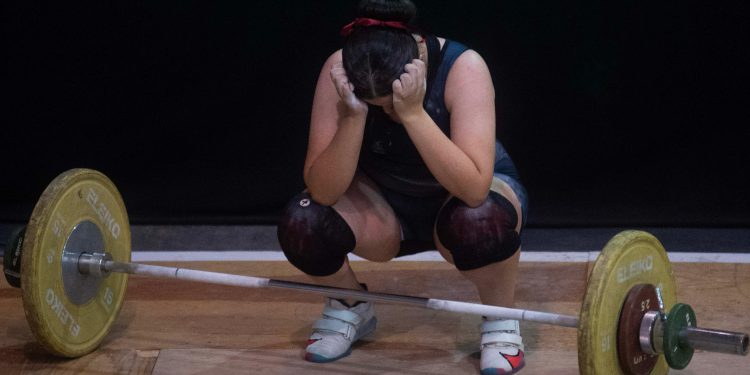 Sinaloa inicia el macro regional de halterofilia en Monterrey