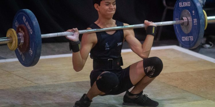 Sinaloa inicia el macro regional de halterofilia en Monterrey