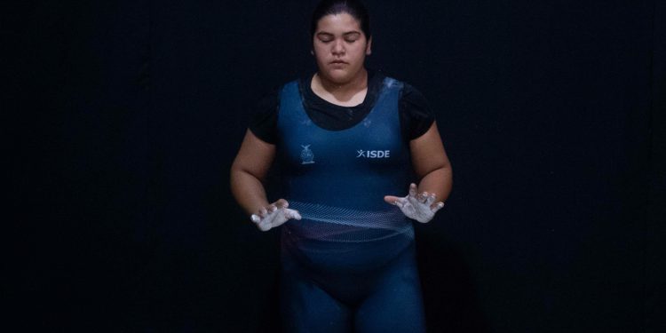 Sinaloa inicia el macro regional de halterofilia en Monterrey