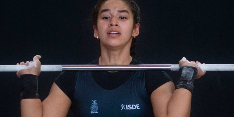 Sinaloa inicia el macro regional de halterofilia en Monterrey