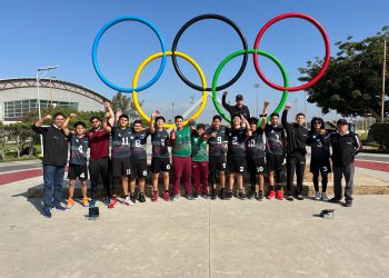 Selección sinaloense de handball asegura su pase a la Olimpiada Nacional CONADE 2025