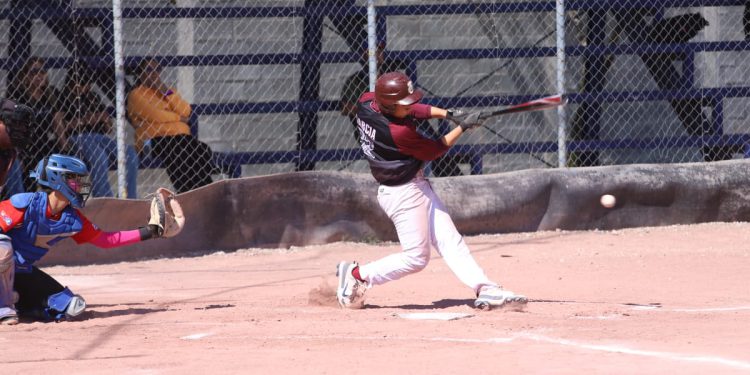 Logra Sinaloa los dos boletos en Beisbol