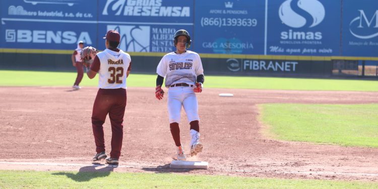 Logra Sinaloa los dos boletos en Beisbol
