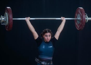 Sinaloa suma resultados destacados y dos pases directos en el segundo día del macro regional de halterofilia en Monterrey