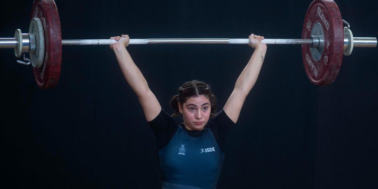 Sinaloa suma resultados destacados y dos pases directos en el segundo día del macro regional de halterofilia en Monterrey