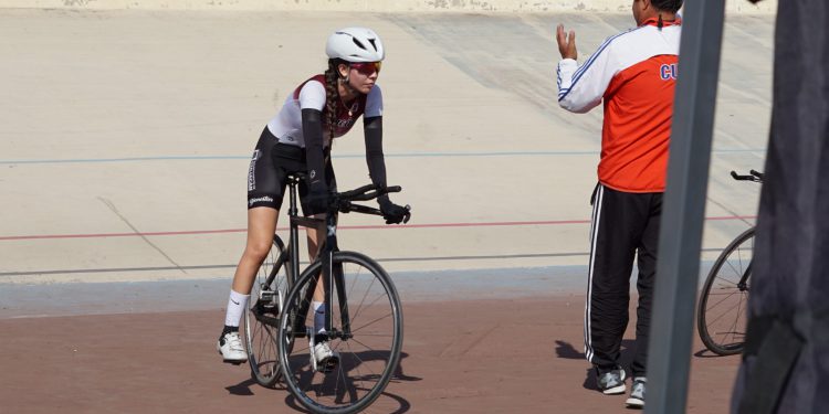 Sinaloa intensifica preparación en ciclismo de pista rumbo a la Olimpiada Nacional
