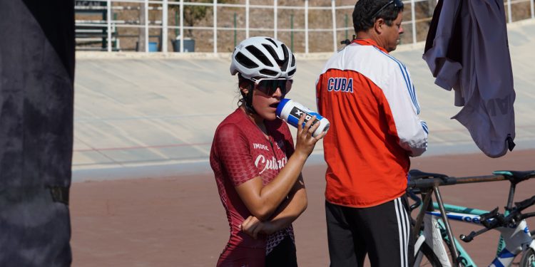 Sinaloa intensifica preparación en ciclismo de pista rumbo a la Olimpiada Nacional