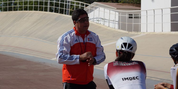 Sinaloa intensifica preparación en ciclismo de pista rumbo a la Olimpiada Nacional