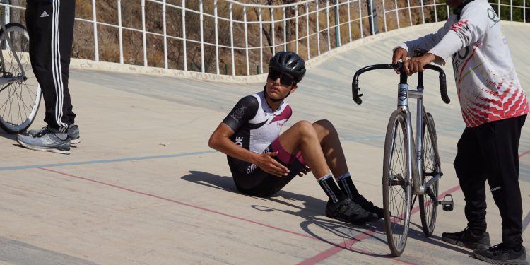 Sinaloa intensifica preparación en ciclismo de pista rumbo a la Olimpiada Nacional