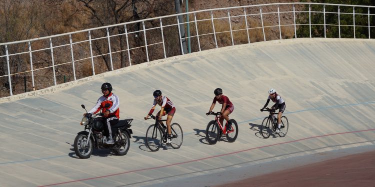 Sinaloa intensifica preparación en ciclismo de pista rumbo a la Olimpiada Nacional