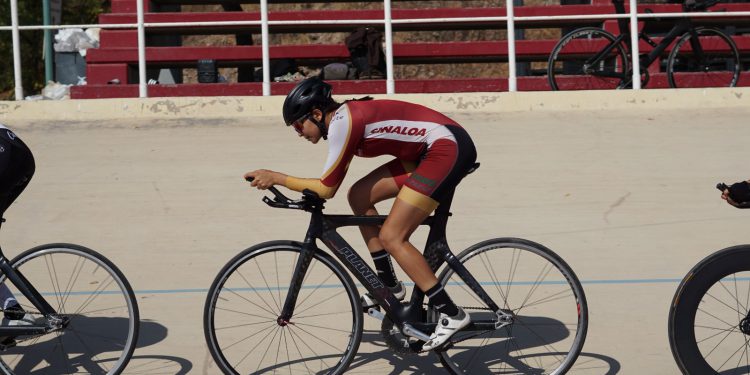 Sinaloa intensifica preparación en ciclismo de pista rumbo a la Olimpiada Nacional