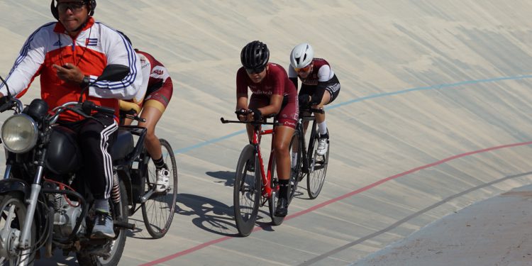 Sinaloa intensifica preparación en ciclismo de pista rumbo a la Olimpiada Nacional