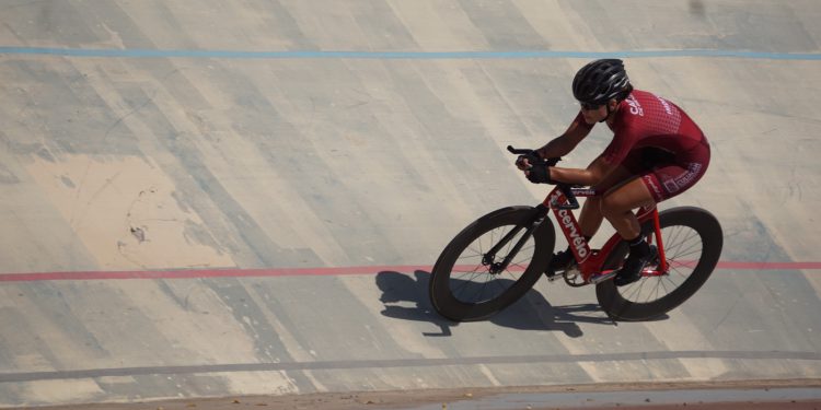 Sinaloa intensifica preparación en ciclismo de pista rumbo a la Olimpiada Nacional