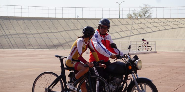 Sinaloa intensifica preparación en ciclismo de pista rumbo a la Olimpiada Nacional