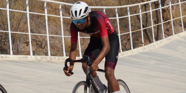 Sinaloa intensifica preparación en ciclismo de pista rumbo a la Olimpiada Nacional