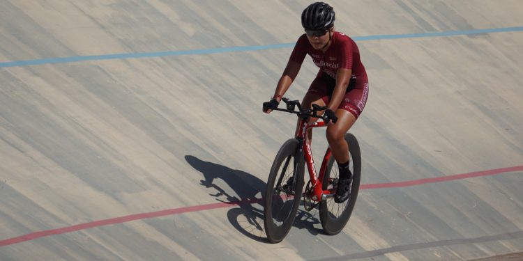 Sinaloa intensifica preparación en ciclismo de pista rumbo a la Olimpiada Nacional