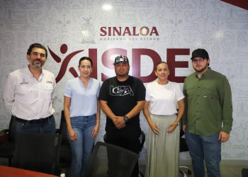 Sinaloa tendrá dos canchas oficiales de Béisbol Five.