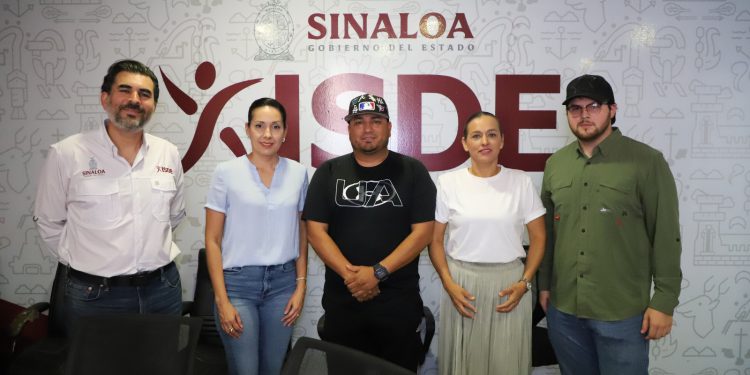 Sinaloa tendrá dos canchas oficiales de Béisbol Five.