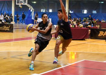 Sinaloa muestra gran nivel competitivo en el Macro Regional de Básquetbol 3×3 celebrado en Tijuana