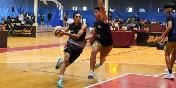 Sinaloa muestra gran nivel competitivo en el Macro Regional de Básquetbol 3×3 celebrado en Tijuana