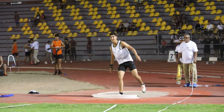 Suma Sinaloa sus primeros pases a Olimpiada Nacional