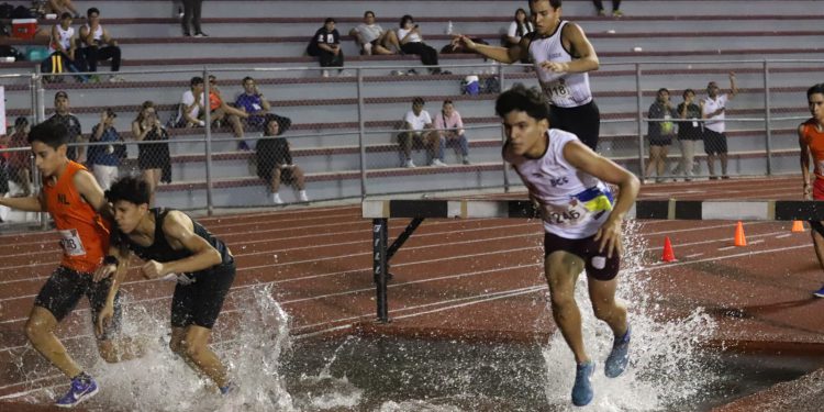 Suma Sinaloa sus primeros pases a Olimpiada Nacional