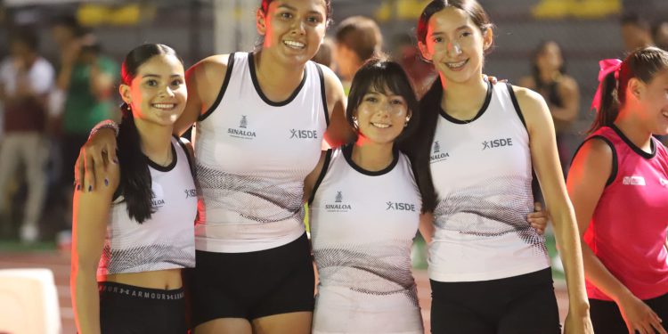 Suma Sinaloa sus primeros pases a Olimpiada Nacional
