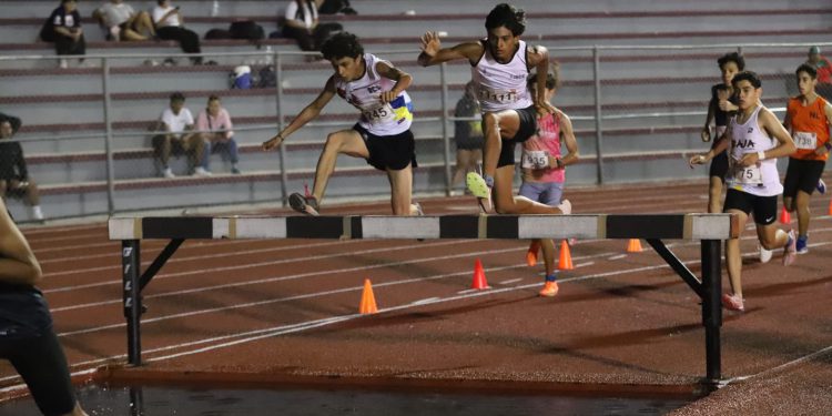 Suma Sinaloa sus primeros pases a Olimpiada Nacional