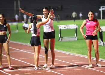 Suma Sinaloa sus primeros pases a Olimpiada Nacional