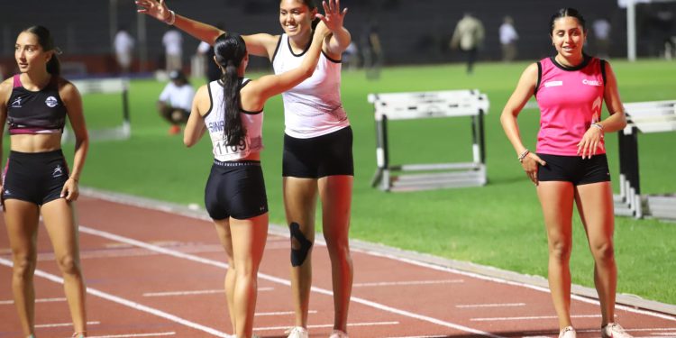 Suma Sinaloa sus primeros pases a Olimpiada Nacional