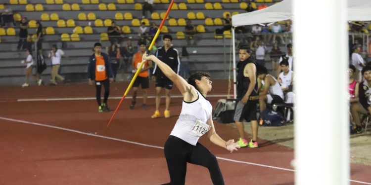 Suma Sinaloa sus primeros pases a Olimpiada Nacional